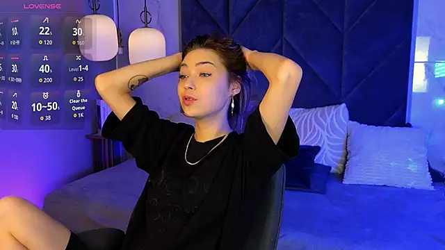 AlysiaSun  online show from 04/13/26, 09:52