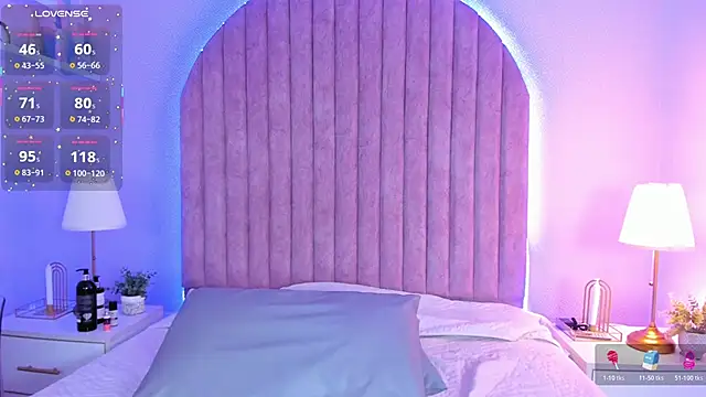 ShaylaDavis online show from 02/19/26, 04:20