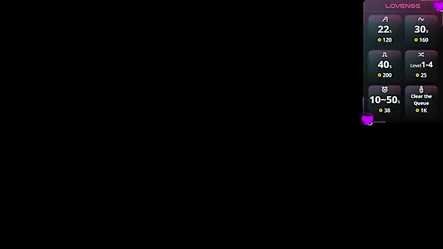 Lina Hottie online show from 11/20/25, 04:35