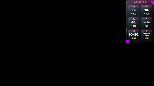 Lina Hottie online show from 11/17/25, 10:19