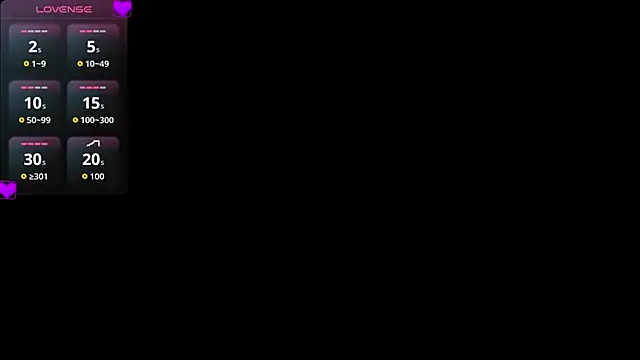 Lina Hottie online show from 06/30/26, 10:59