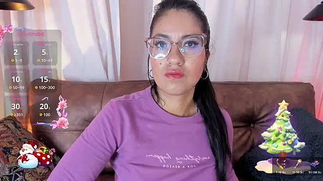 charlhot  online show from 12/02/25, 01:24