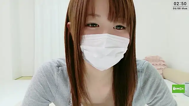 Snapshot of rei-chan chatting on 06/07/26, 05:51 rei-chan online show from 06/07/26, 05:51