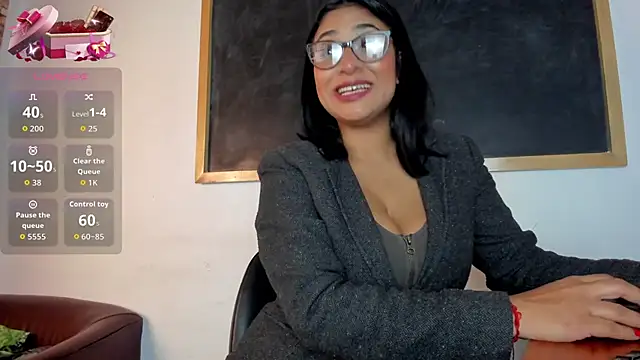 Savanna rios online show from 11/20/25, 11:44