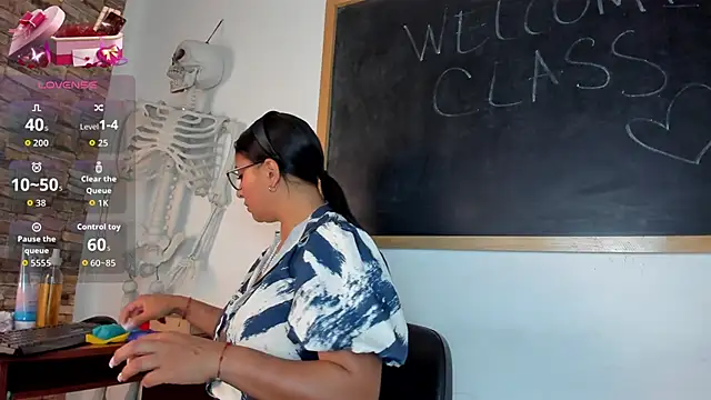 Savanna rios online show from 11/28/25, 11:54