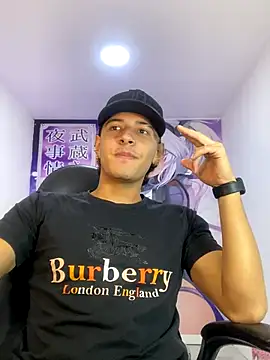 Hayden Boy  online show from 10/28/25, 12:37