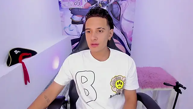 Hayden Boy  online show from 10/30/25, 12:58