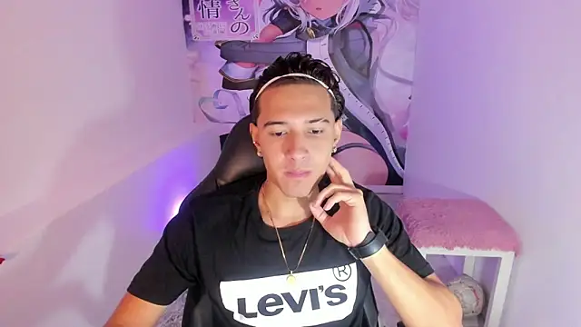 Hayden Boy  online show from 10/23/25, 01:21