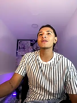 Hayden Boy  online show from 10/27/25, 12:39