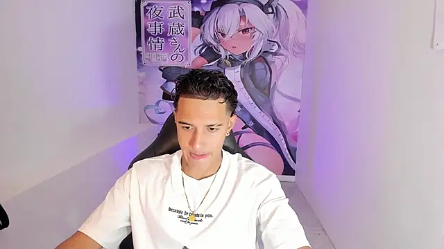 Hayden Boy  online show from 10/24/25, 01:21