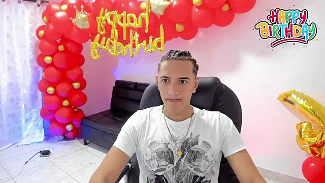 Hayden Boy  online show from 11/13/25, 08:46