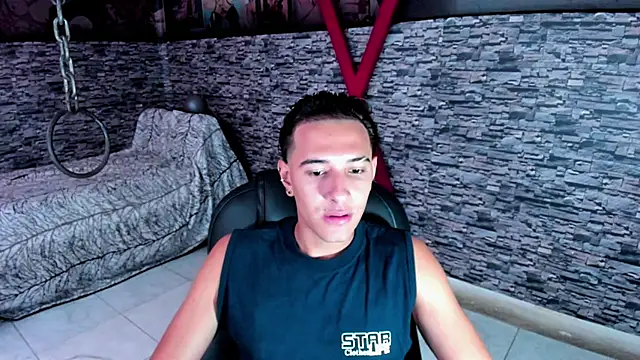 Hayden Boy  online show from 10/25/25, 01:34