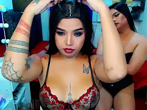 LovelyTs4U online show from 05/14/26, 01:13