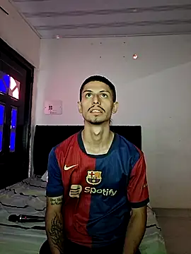 Luciferinthestreet online show from 10/23/25, 04:27