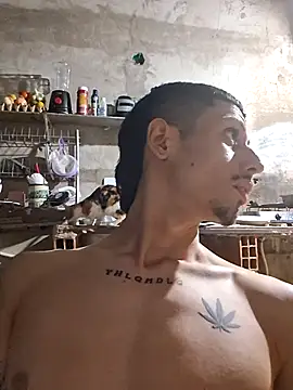 Luciferinthestreet online show from 10/19/25, 04:48