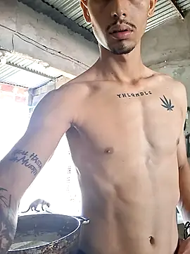 Luciferinthestreet online show from 10/18/25, 01:02