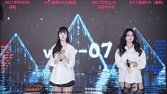 Wily-07 online show from 03/14/26, 11:55