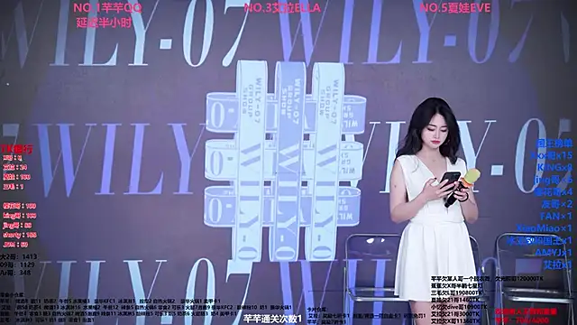 Wily-07 online show from 04/02/26, 11:55