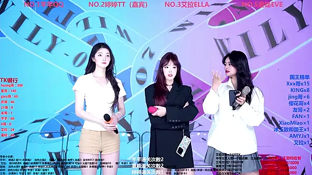 Wily-07 online show from 04/20/26, 10:55