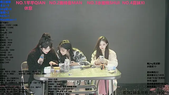 Wily-07 online show from 11/30/25, 01:12