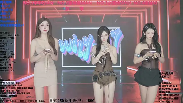 Wily-07 online show from 12/03/25, 11:25