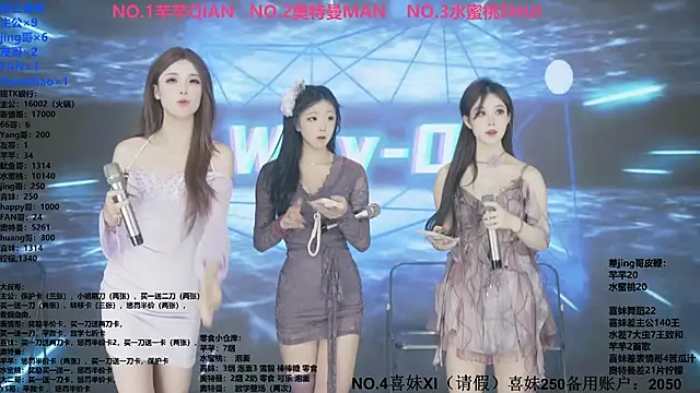 Wily-07 online show from 11/28/25, 11:27