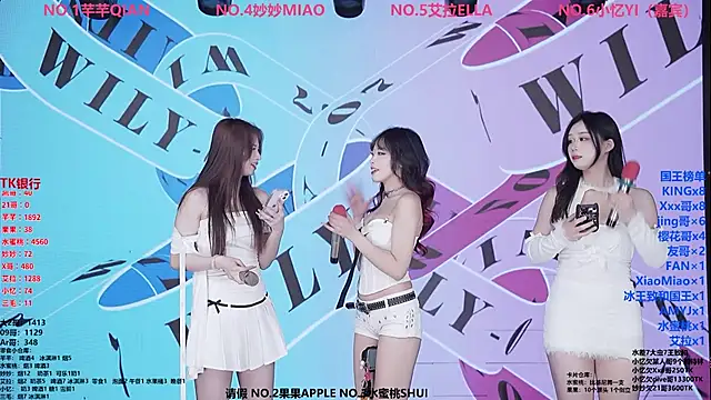 Wily-07 online show from 02/10/26, 11:59