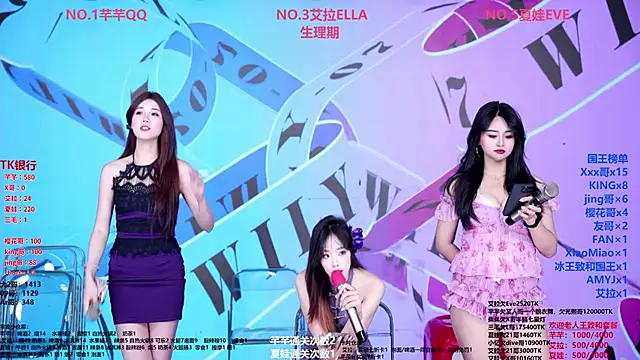 Wily-07 online show from 04/13/26, 11:53