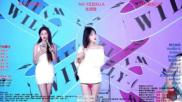 Wily-07 online show from 04/14/26, 11:54