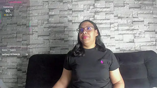 Zamariah online show from 10/29/25, 12:09