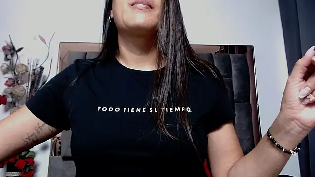 Salmma Milf online show from 01/15/26, 11:35