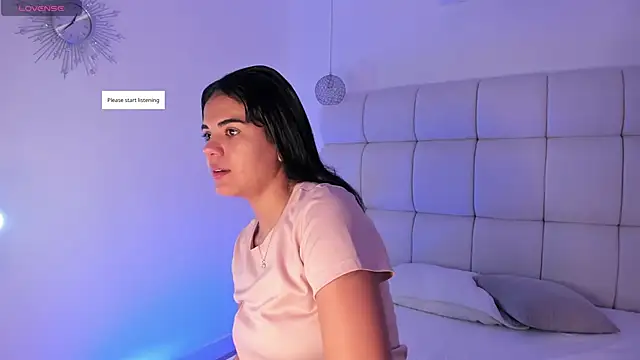 Emili  Jackson online show from 11/23/25, 03:38