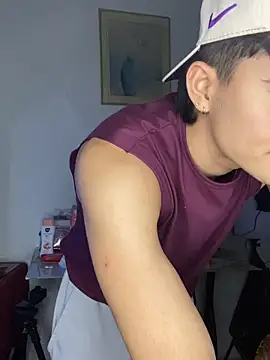 Myke hotxxx online show from 11/19/25, 03:17