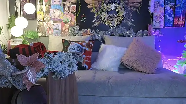 celestesecrett online show from 12/15/25, 12:49