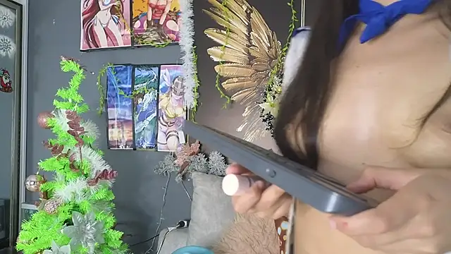 celestesecrett online show from 12/03/25, 06:51