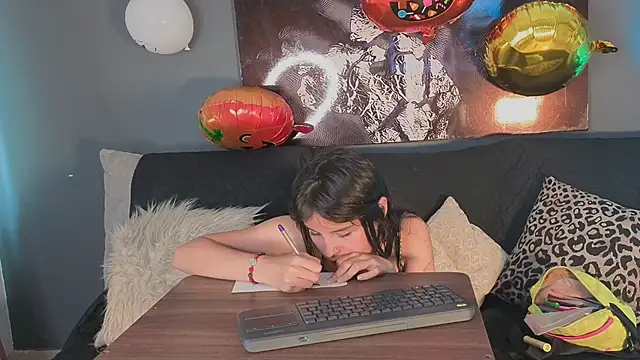 celestesecrett online show from 10/29/25, 06:07