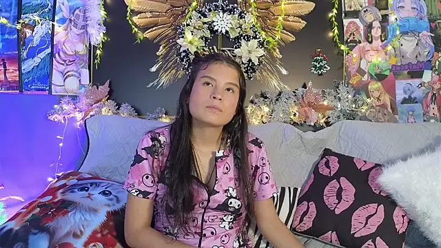 celestesecrett online show from 12/04/25, 06:18