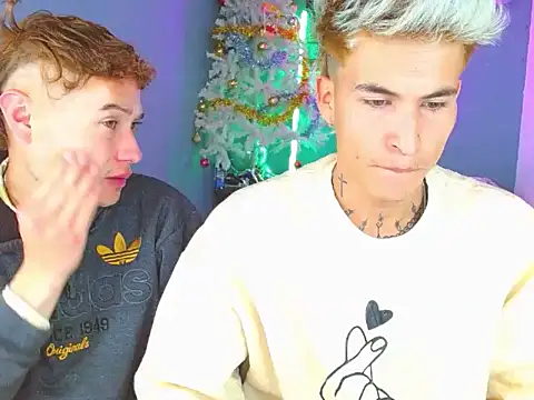 Latin boysxxxx online show from 11/05/25, 07:00