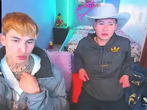 Latin boysxxxx online show from 02/21/26, 04:14