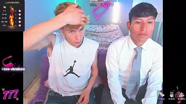 Latin boysxxxx online show from 03/24/26, 06:52