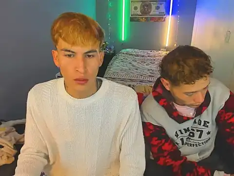 Latin boysxxxx online show from 02/08/26, 02:53