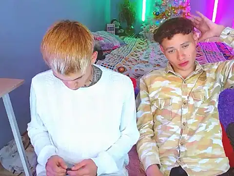 Latin boysxxxx online show from 12/17/25, 03:17