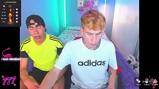 Latin boysxxxx online show from 04/05/26, 01:45