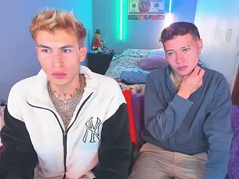 Latin boysxxxx online show from 02/02/26, 03:27