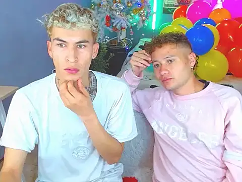 Latin boysxxxx online show from 11/15/25, 12:03