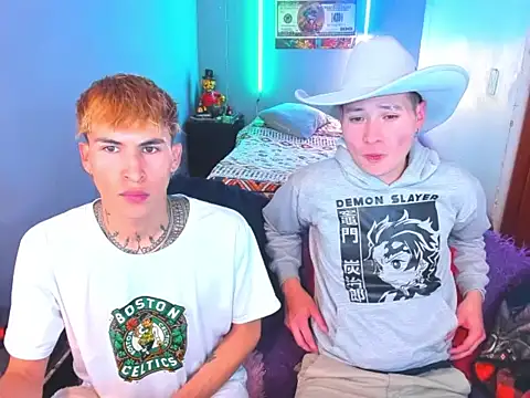 Latin boysxxxx online show from 02/13/26, 02:33