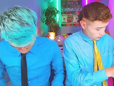 Latin boysxxxx online show from 10/19/25, 10:34