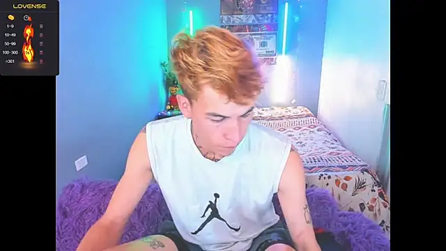 Latin boysxxxx online show from 03/14/26, 10:38