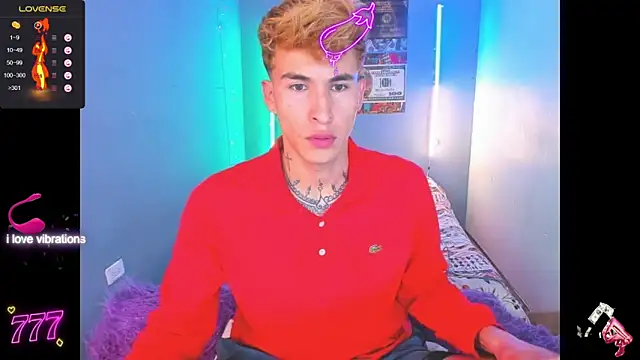 Latin boysxxxx online show from 03/30/26, 12:56