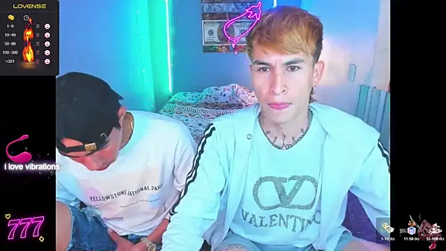 Latin boysxxxx online show from 04/06/26, 01:01